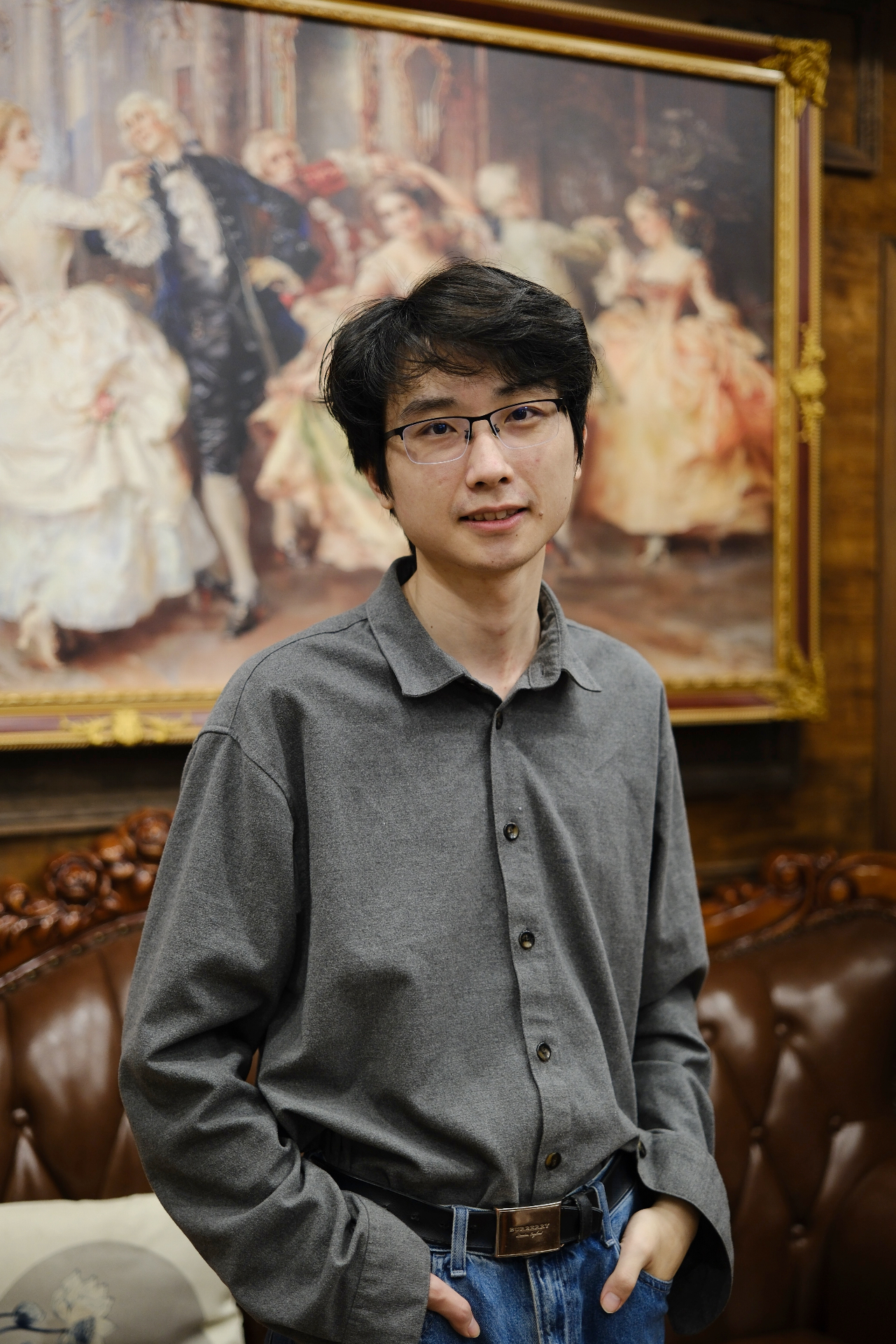 Andecheng Liu, Founder & Chief Executive Officer at Anzir